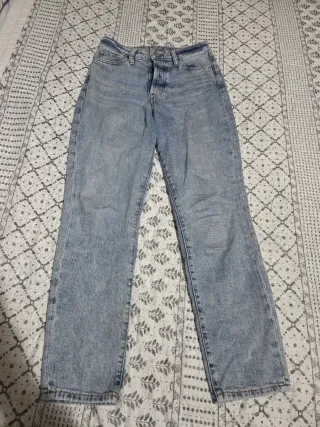 Pantalón vaquero azul