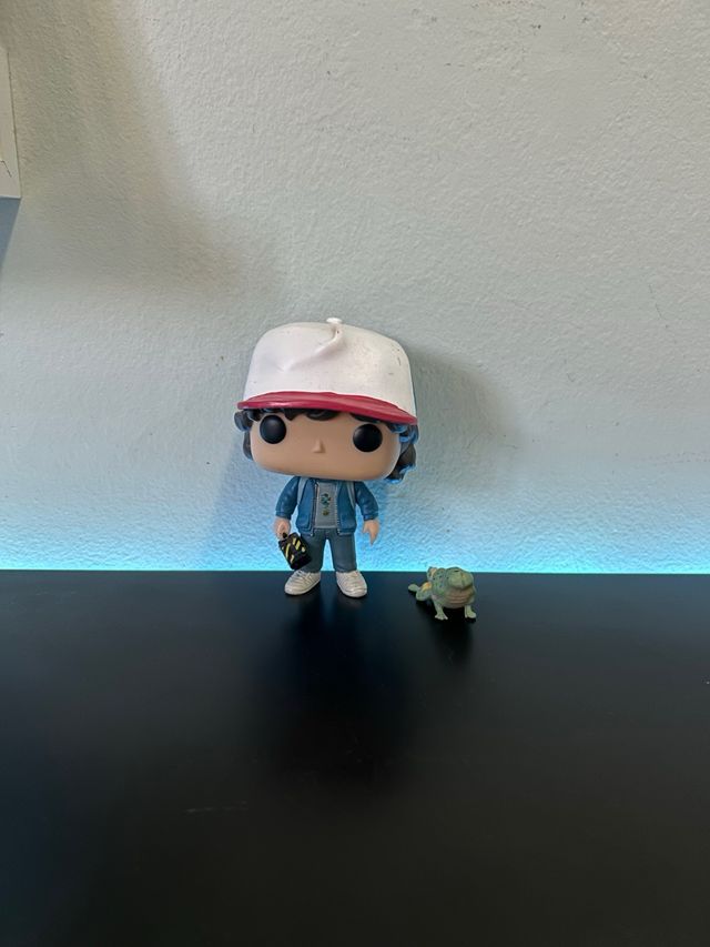 Funko Pop Dustin Stranger Things