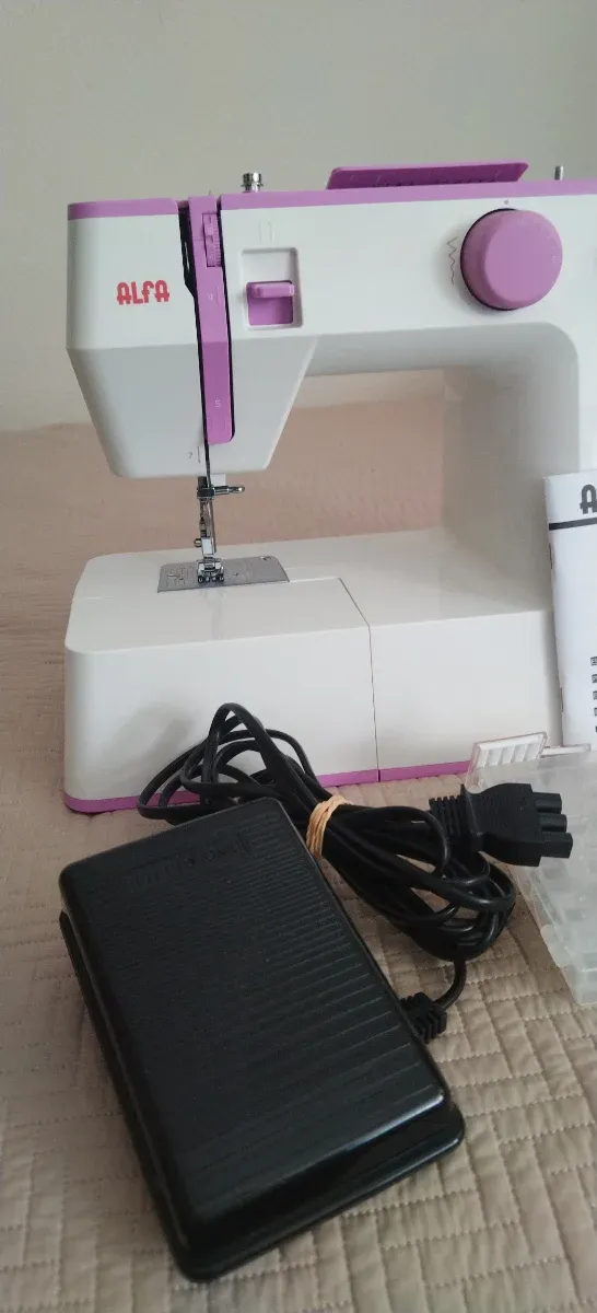 Máquina de coser Alfa Style 40