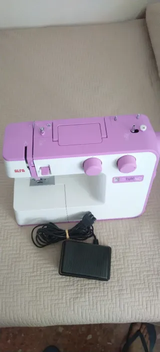 Máquina de coser Alfa Style 40