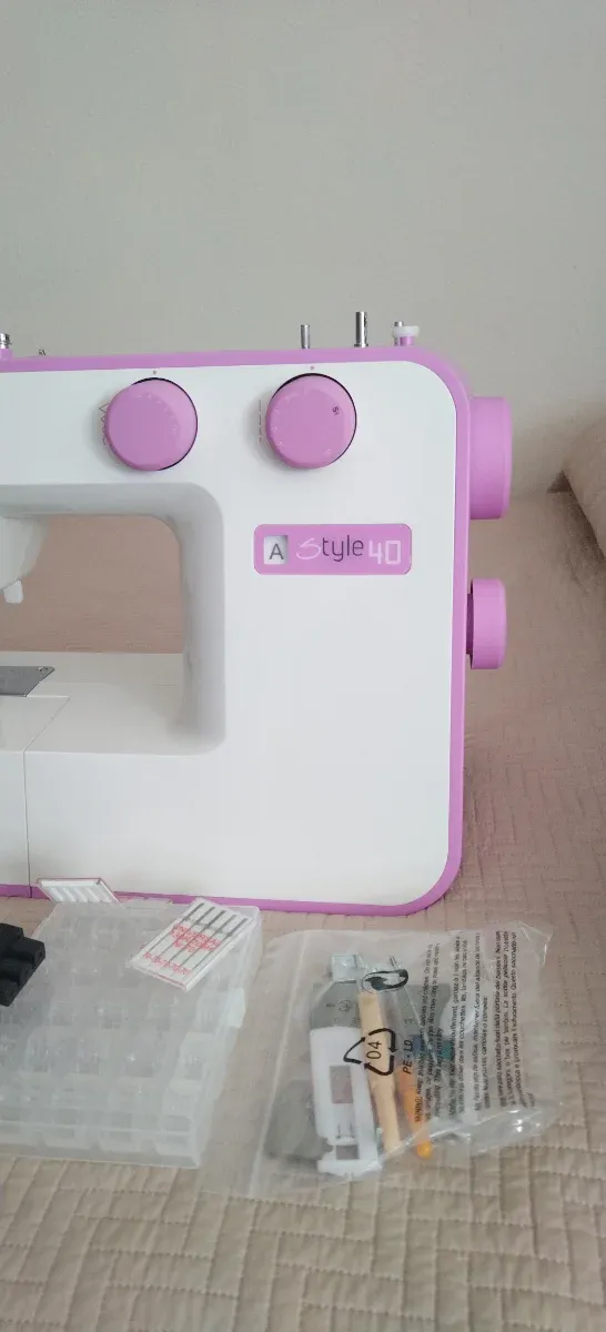 Máquina de coser Alfa Style 40