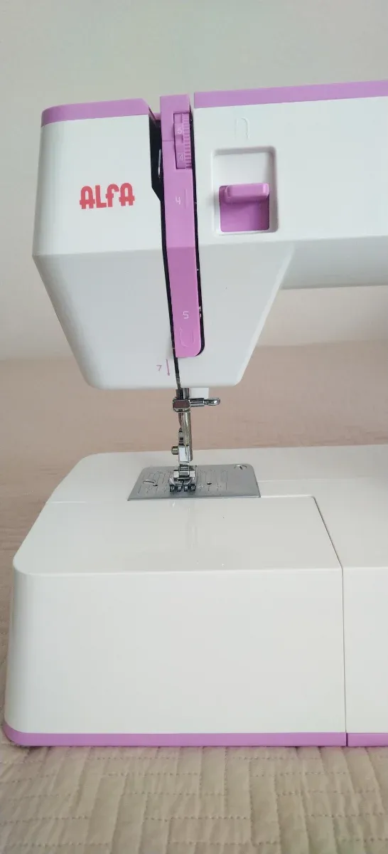 Máquina de coser Alfa Style 40