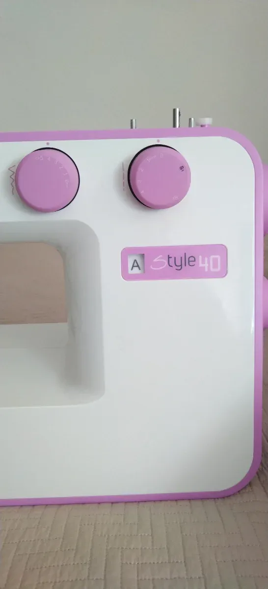 Máquina de coser Alfa Style 40