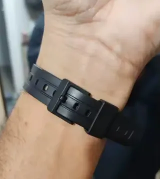 Reloj digital vintage