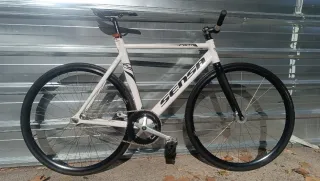 Fixie Sensa Pista Holland fixed gear cinelli miche