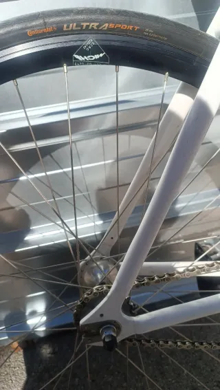 Fixie Sensa Pista Holland fixed gear cinelli miche