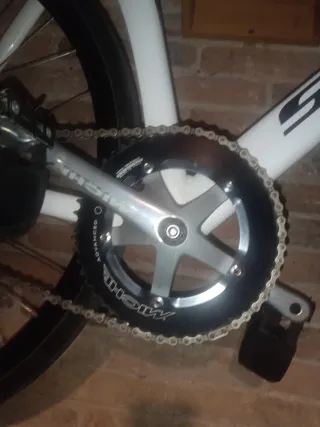 Fixie Sensa Pista Holland fixed gear cinelli miche