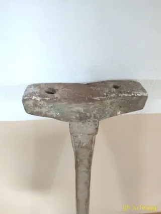 Bigornia de tonelero