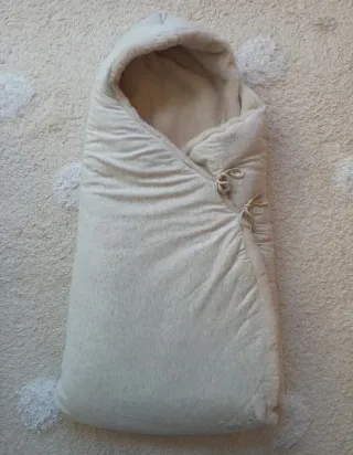 Saco bebé pelo Babyshower