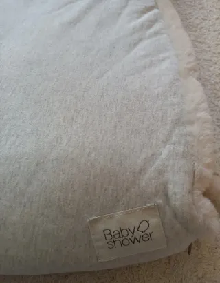 Saco bebé pelo Babyshower