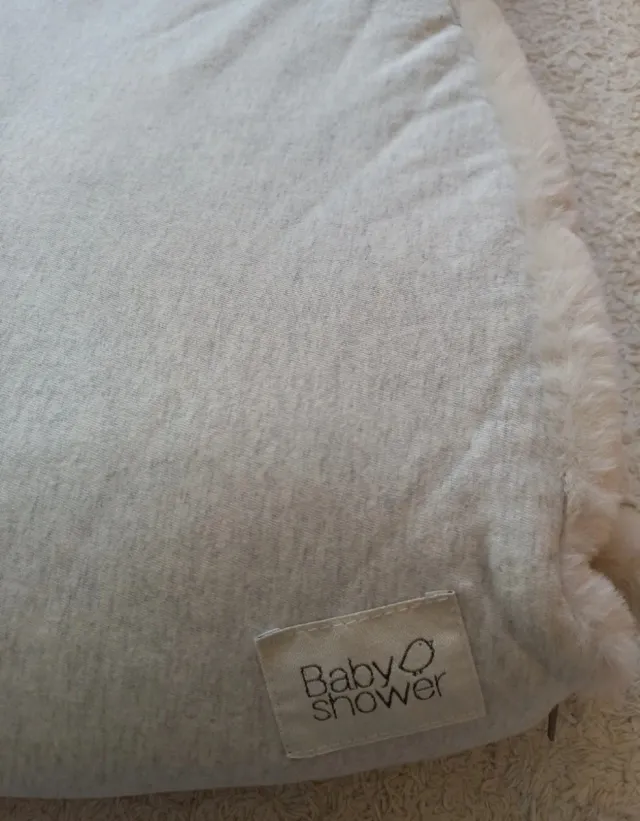 Saco bebé pelo Babyshower