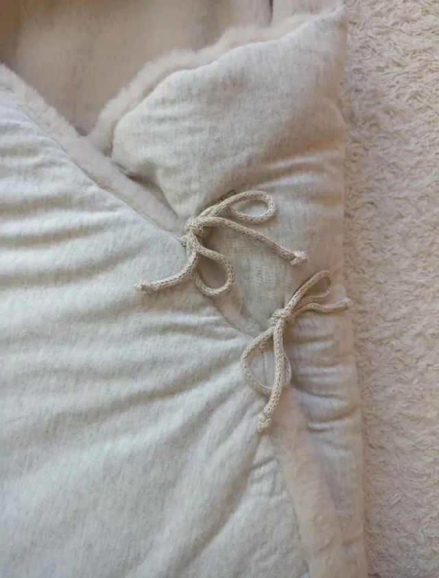 Saco bebé pelo Babyshower