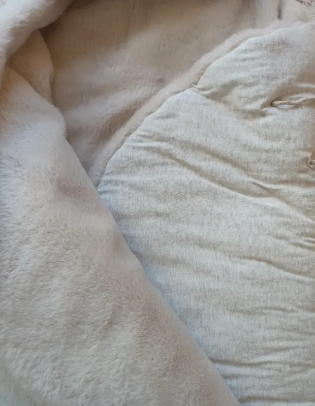 Saco bebé pelo Babyshower