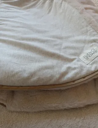 Saco bebé pelo Babyshower