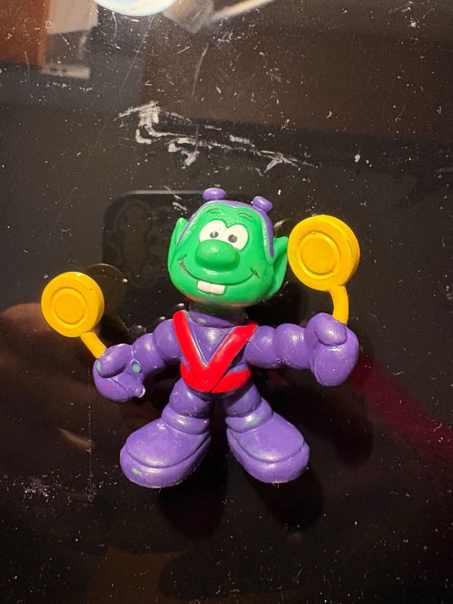 Bully Astrosniks anni 80