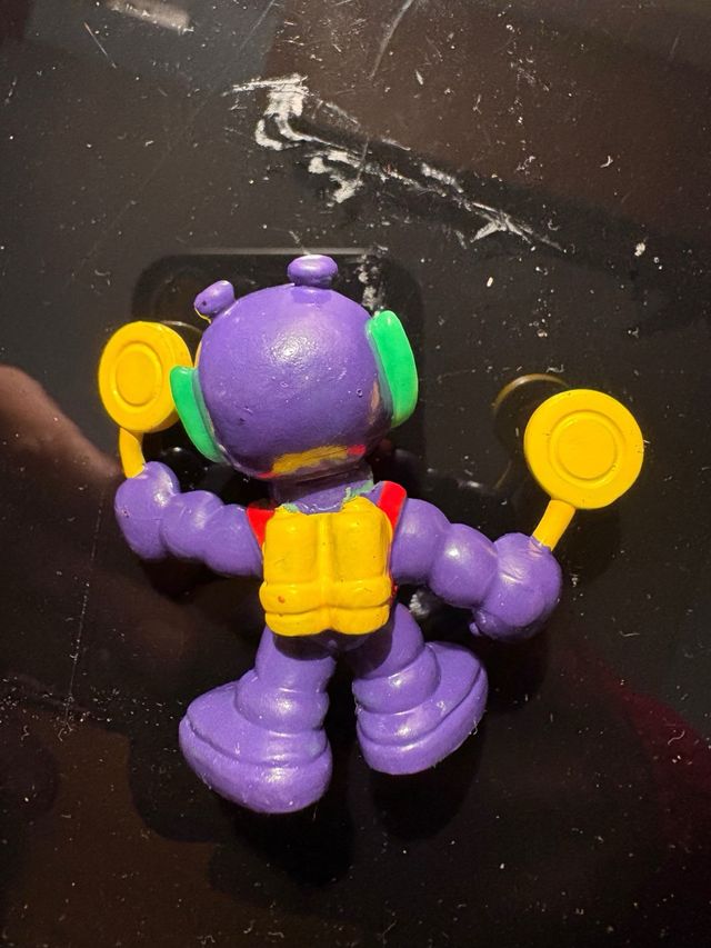 Bully Astrosniks anni 80