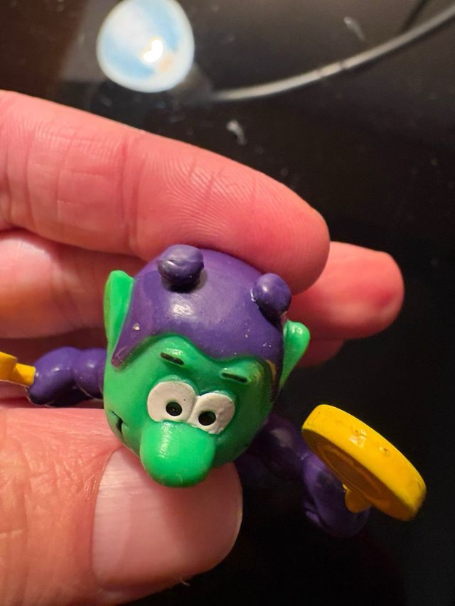 Bully Astrosniks anni 80