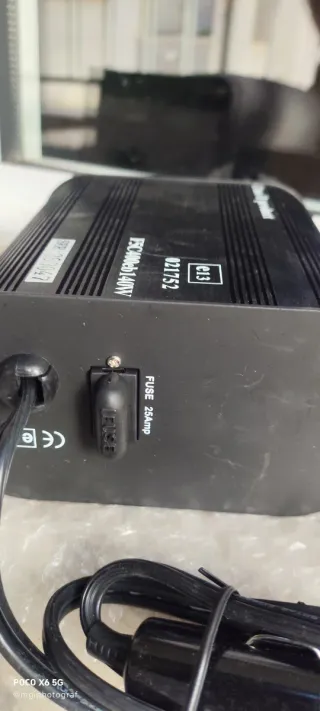 Inversor Belkin AC Anywhere 140W