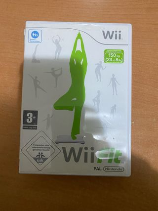 Wii Fit Nintendo Wii