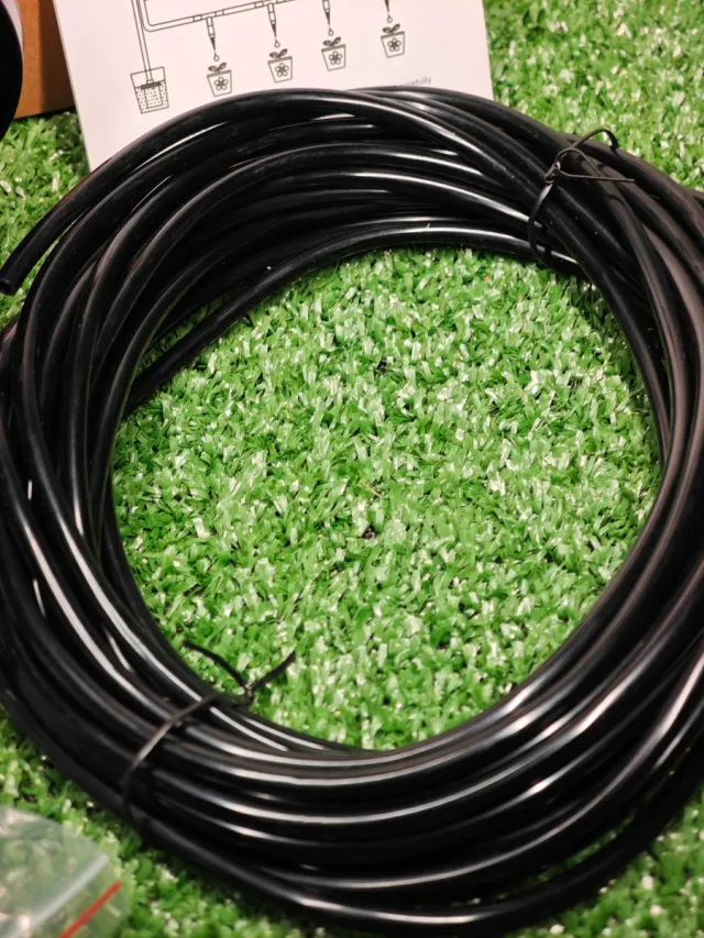 Kit Riego Solar para Plantas