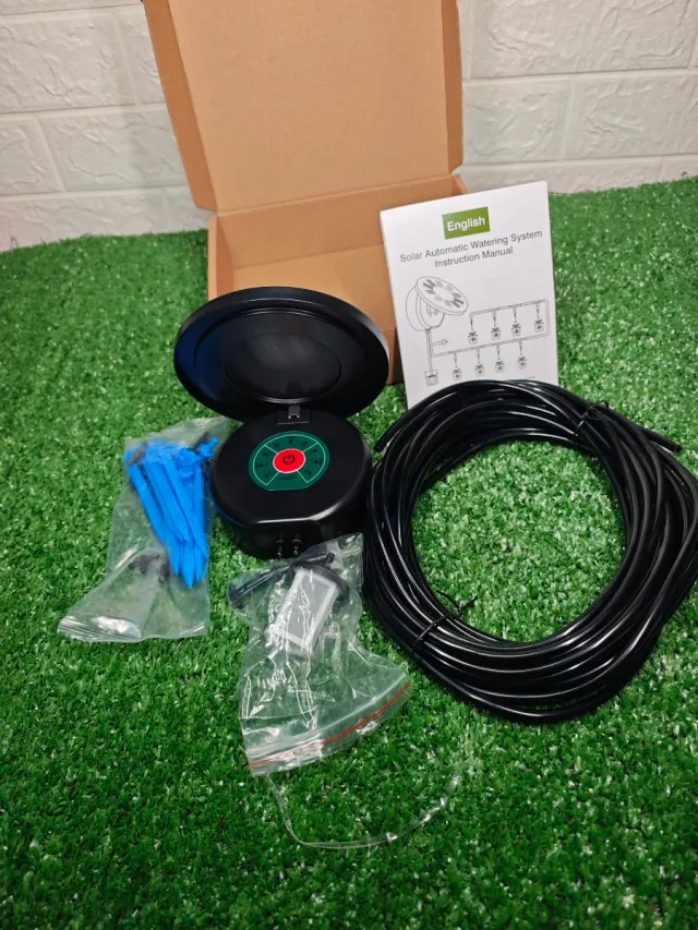 Kit Riego Solar para Plantas