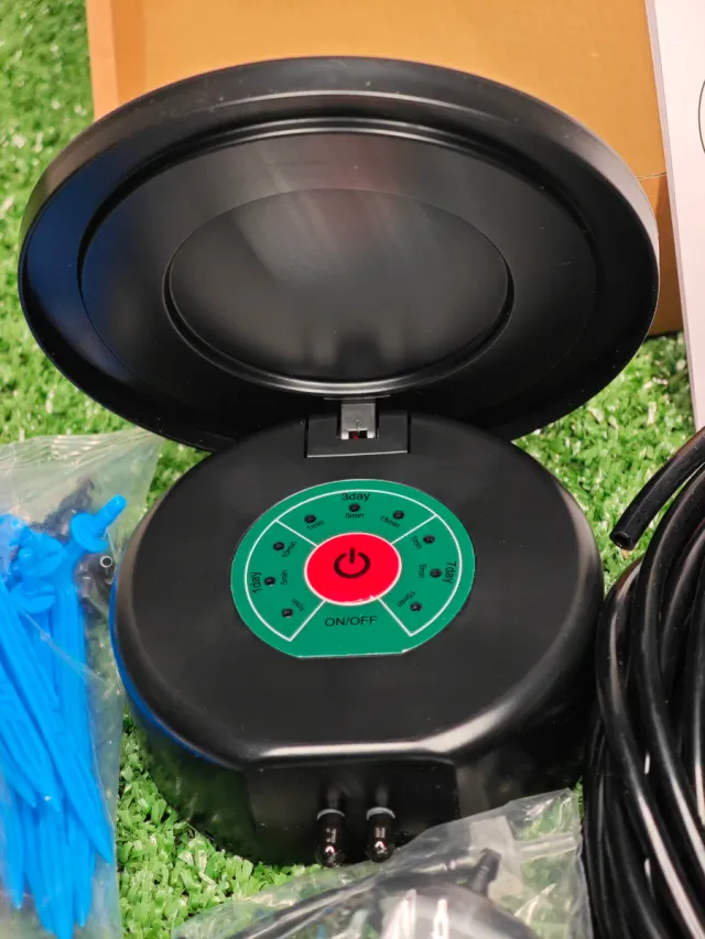 Kit Riego Solar para Plantas