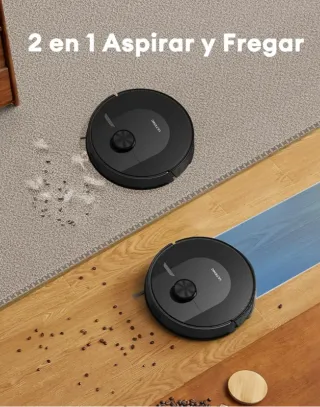 Robot Aspirador y Fregasuelos UL તેથી