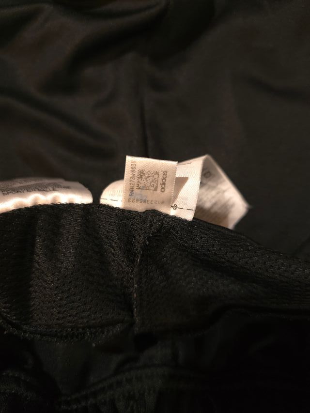 Pantalón Adidas Negro Talla S Ref-85400