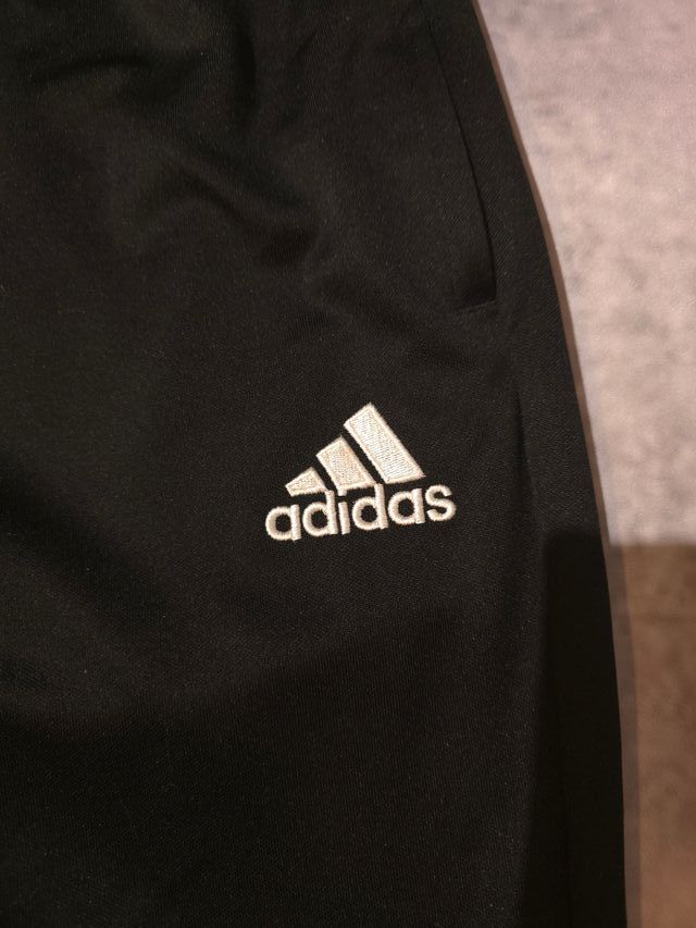 Pantalón Adidas Negro Talla S Ref-85400
