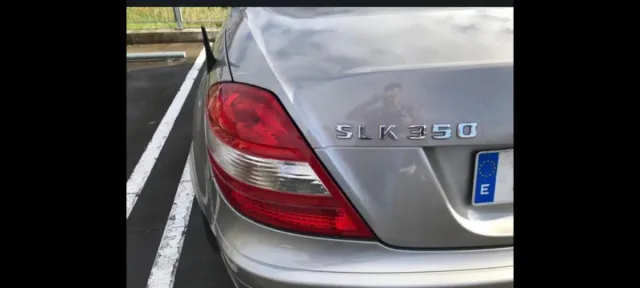 Mercedes-Benz SLK 2006