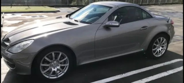 Mercedes-Benz SLK 2006