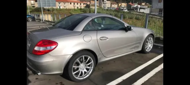Mercedes-Benz SLK 2006
