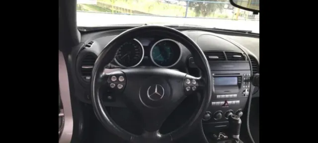 Mercedes-Benz SLK 2006