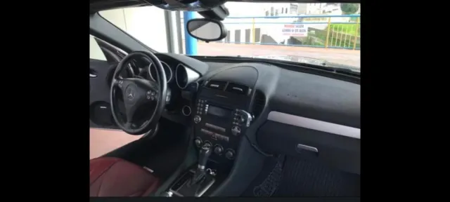 Mercedes-Benz SLK 2006