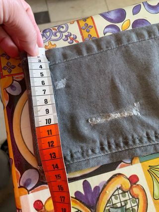 Jeans uomo Brave Soul grigi tg 32L