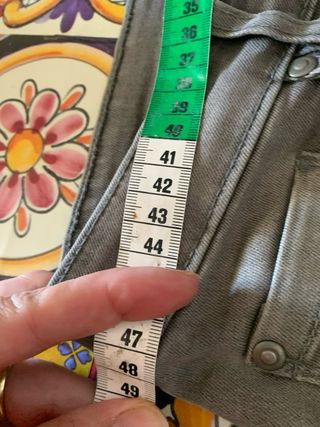 Jeans uomo Brave Soul grigi tg 32L