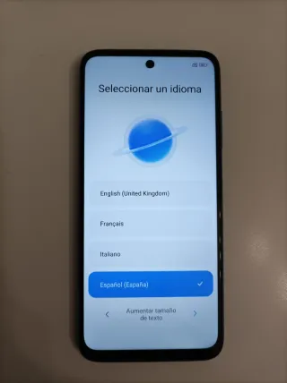 Xiaomi Redmi 10 Azul/Plateado