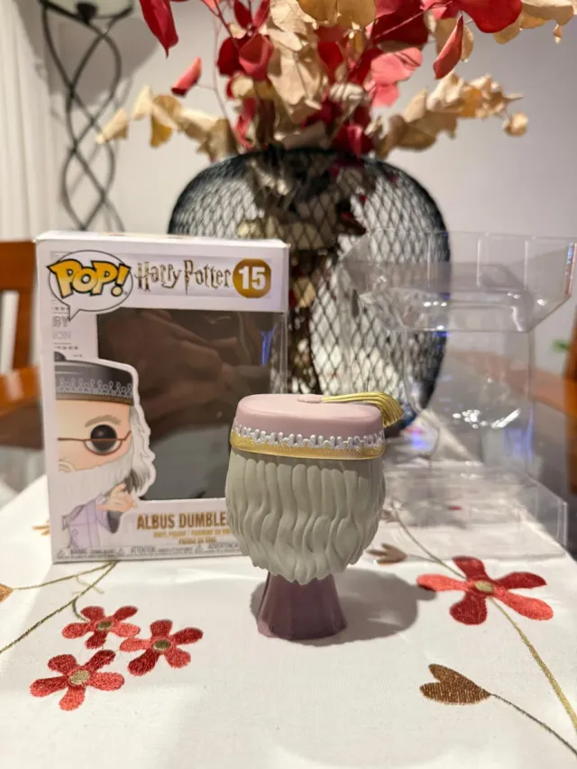 Funko Pop! Harry Potter Albus Dumbledore #15