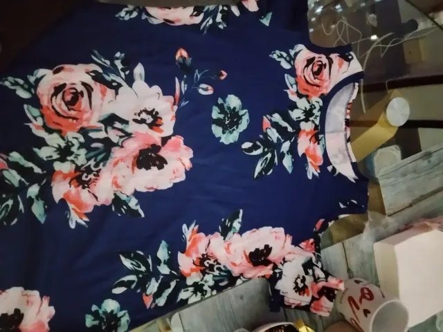 Lote 4 Blusas Verano Mujer