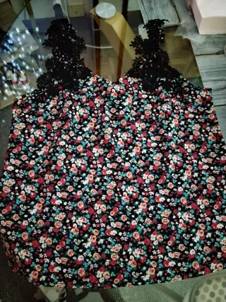 Lote 4 Blusas Verano Mujer