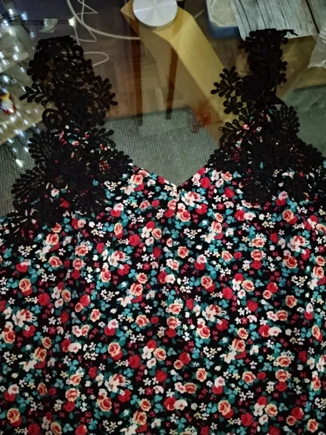 Lote 4 Blusas Verano Mujer