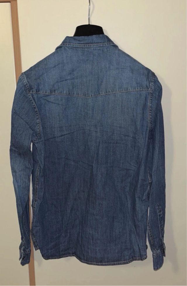 Camicia jeans OVS taglia S