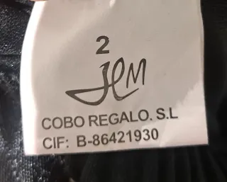 Maillot Flamenco Volantes y 2 Faldas talla 2 Baile