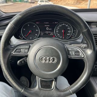 Audi A6 2013