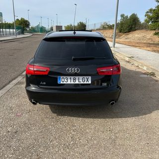 Audi A6 2013