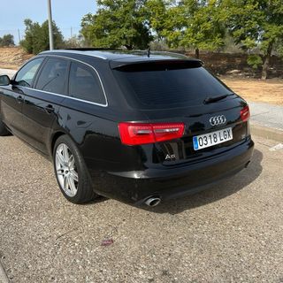 Audi A6 2013