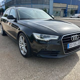 Audi A6 2013