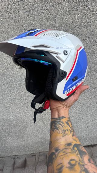 Casco MT Helmets Policarbonato