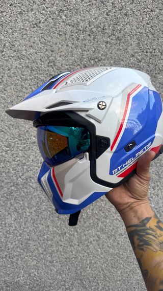 Casco MT Helmets Policarbonato