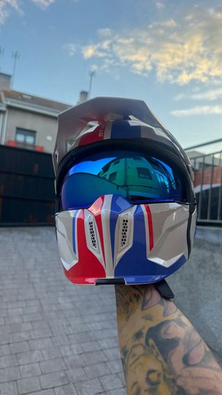 Casco MT Helmets Policarbonato